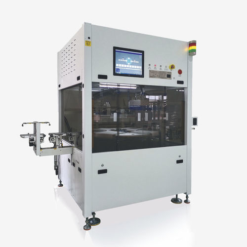 Macchina da stampa a colori - SC-PT04LA - Shenzhen S.C New Energy Technology Corporation - automatica / ad alta velocità / con comando touch screen