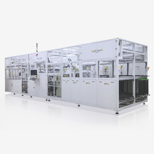 Sistema di movimentazione automatico - SYZ-VI-B - Shenzhen S.C New Energy Technology Corporation - verticale / orizzontale / continuo