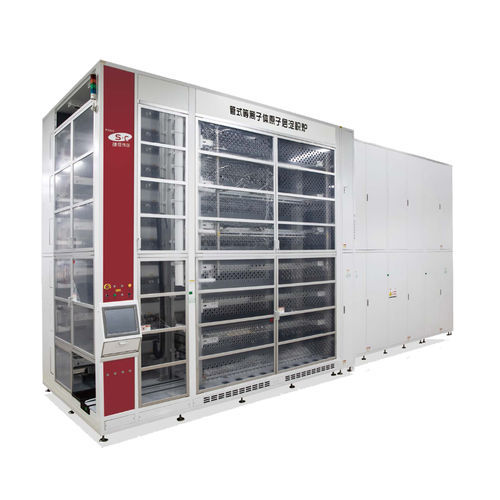 Macchina per deposizione ALD - PD-520 series - Shenzhen S.C New Energy Technology Corporation - di film sottili