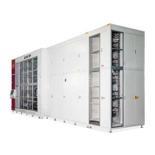 Forno a diffusione - DOA-40 series - Shenzhen S.C New Energy Technology Corporation - automatico / orizzontale