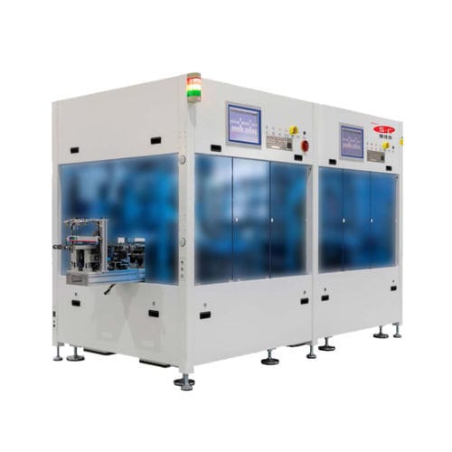 Macchina da stampa per carta - SC-PT09L/RA - Shenzhen S.C New Energy Technology Corporation - per wafer / per celle solari / automatica