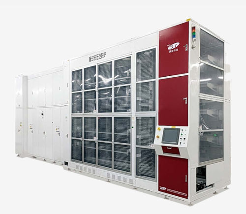 Macchina per deposizione solare - LP-42 series - Shenzhen S.C New Energy Technology Corporation