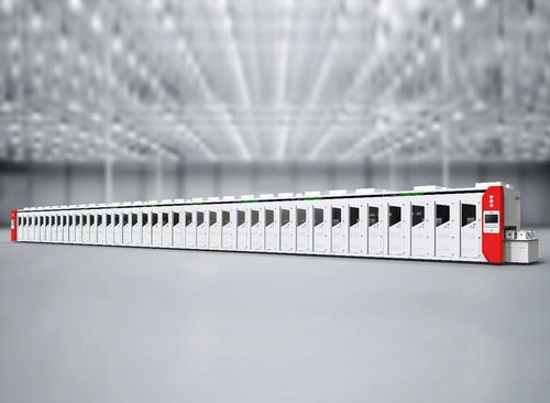 Macchina per pulizia a immersione - RCA - Shenzhen S.C New Energy Technology Corporation - automatica / per wafer