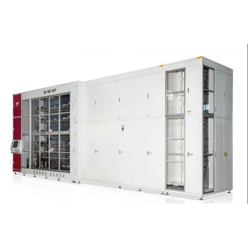 Macchina per deposizione di pellicola metallizzata - Shenzhen S.C New Energy Technology Corporation