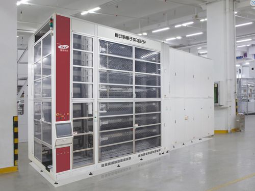 Macchina per deposizione PECVD - PECVD  - Shenzhen S.C New Energy Technology Corporation