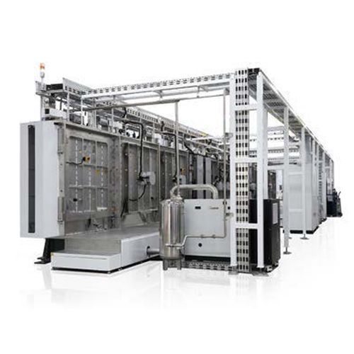 Linea di rivestimento - Shenzhen S.C New Energy Technology Corporation