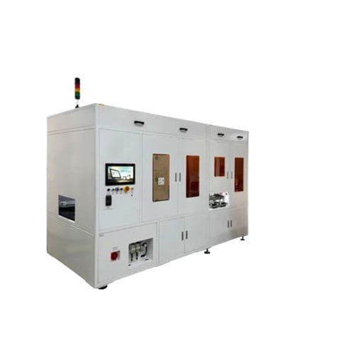 Centrale di produzione per celle fotovoltaiche - Shenzhen S.C New Energy Technology Corporation