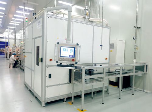 Macchina di marcatura laser - Shenzhen S.C New Energy Technology Corporation - a graffio / automatica