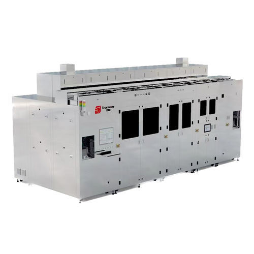 Wet bench batch - Shenzhen S.C New Energy Technology Corporation