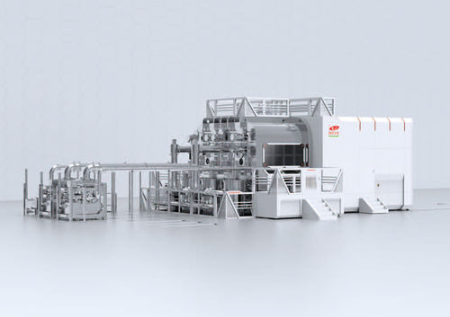 Spalmatrice tipo roll to roll - Shenzhen S.C New Energy Technology Corporation