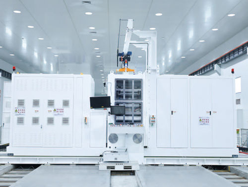 Spalmatrice tipo roll to roll - Shenzhen S.C New Energy Technology Corporation - automatica / ad alta precisione