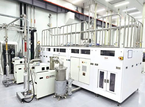 Macchina per deposizione di film sottili - Shenzhen S.C New Energy Technology Corporation