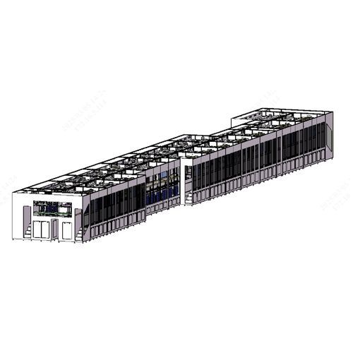 Linea di metallizzazione - Shenzhen S.C New Energy Technology Corporation