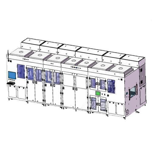 Cappa a flusso laminare per l'industria farmaceutica - Shenzhen S.C New Energy Technology Corporation - da laboratorio / ad aria pulita