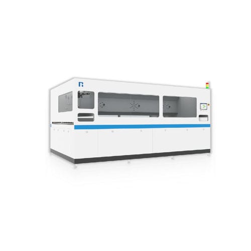 Macchina per testurizzazione per wafer - RCL-8000/16000 - RoboTechnik Intelligent Technology Co., Ltd.