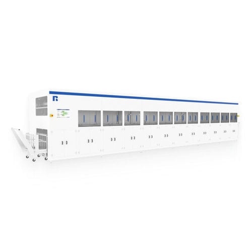 Macchina per pulizia alcalino - GC-60 - RoboTechnik Intelligent Technology Co., Ltd. - automatica / industriale / di processo