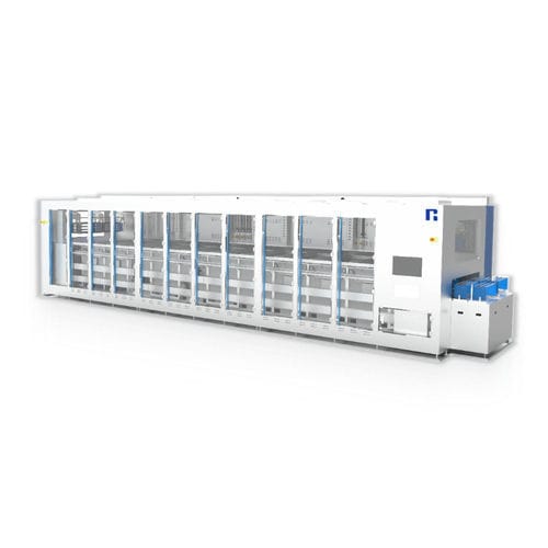 Linea di produzione per film - RC-5000/12000 - RoboTechnik Intelligent Technology Co., Ltd. - automatica