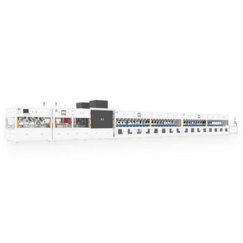 Macchina per prova altri tipi di test - RTA-SRT-8000 - RoboTechnik Intelligent Technology Co., Ltd. - automatica / di wafer