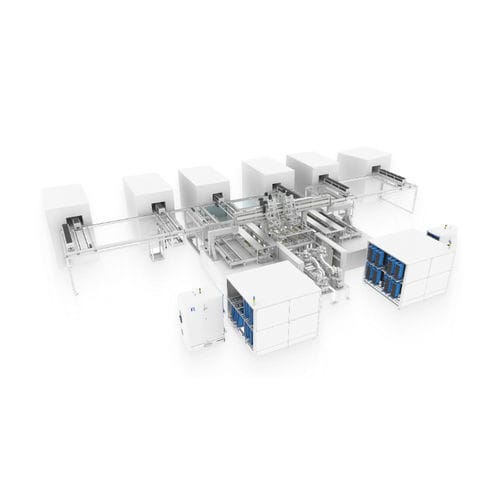Sistema di automazione di produzione - ARK20 - RoboTechnik Intelligent Technology Co., Ltd. - di processi