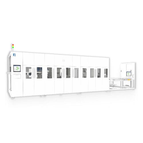 Sistema di automazione di produzione - RTA-PE-4000-9000 - RoboTechnik Intelligent Technology Co., Ltd. - di processi