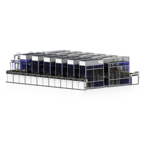 Sistema di automazione di produzione - RTA-PK-60-500 - RoboTechnik Intelligent Technology Co., Ltd. - di processi