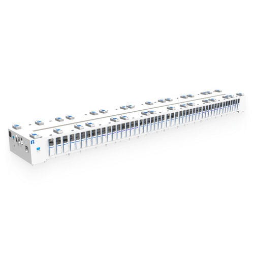 Linea di galvanoplastica per celle solari - VDI  - RoboTechnik Intelligent Technology Co., Ltd.