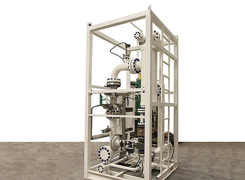 Misuratore di portata Venturi - FR-MPFM - Haimo Technologies Group Corp. - volumetrico / per liquidi / per gas