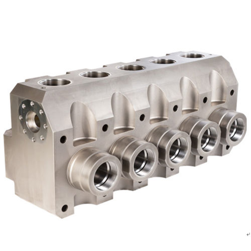 Fluid end - QH series - Haimo Technologies Group Corp.