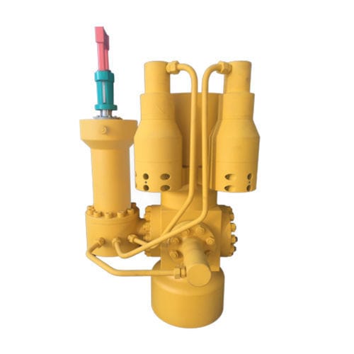 Misuratore di portata Venturi - Subsea-MPFM - Haimo Technologies Group Corp. - volumetrico / per liquidi / per gas