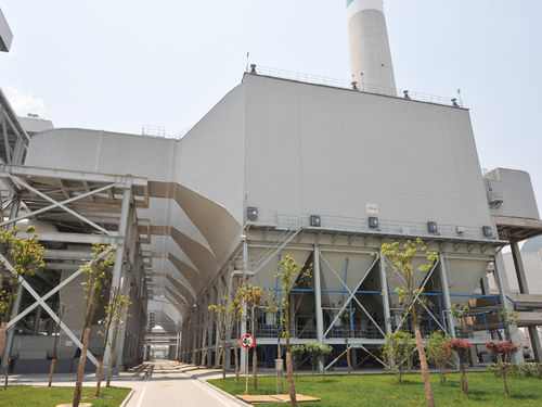 Precipitatore elettrostatico a secco - Zhejiang Feida Environmental Science & Technology