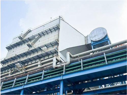 Depolveratore industriale elettrostatico - Zhejiang Feida Environmental Science & Technology - con separatore elettrostatico