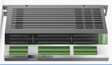 PAC integrato - EPIS-III - Zhejiang Feida Environmental Science & Technology - con I/O integrati / RS232 / modulare