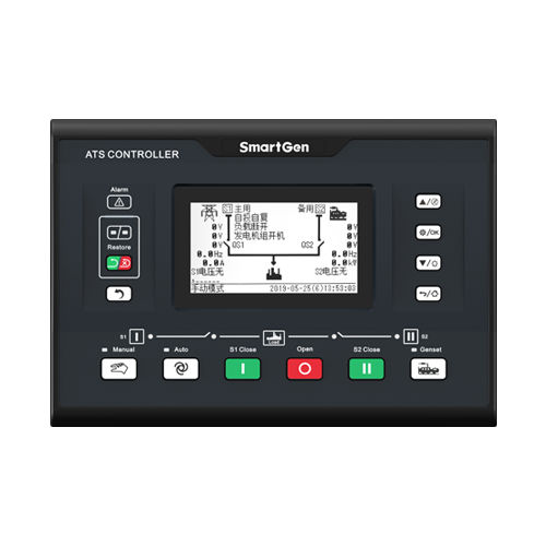 Controllore a commutatore di transfer automatico - HAT820S - SmartGen