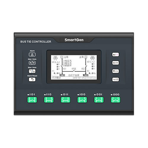 Controllore a commutatore di transfer automatico - HAT821 - SmartGen