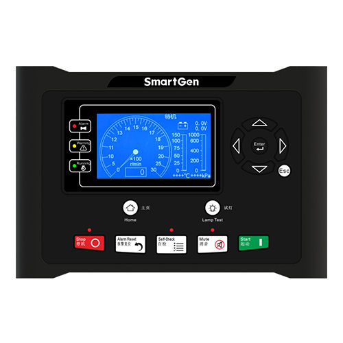 Controllore di gruppo elettrogeno automatico - HMC9000A  - SmartGen - per applicazioni marine