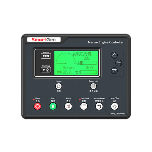 Controllore di gruppo elettrogeno - HMC6000A - SmartGen