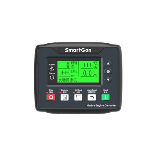 Controllore di gruppo elettrogeno - HMC4000CAN - SmartGen
