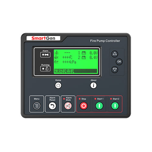 Controllore per pompa a distanza - FPC615 - SmartGen