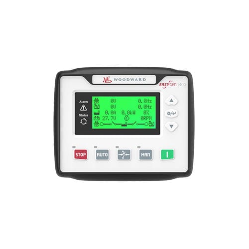 Modulo di controllo di temperatura - easYgen series - SmartGen - industriale