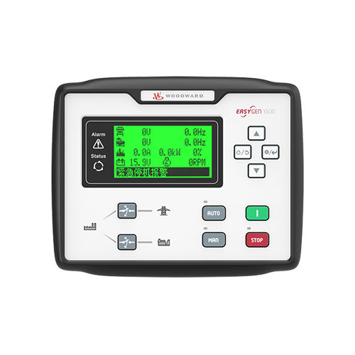 Modulo di controllo RS485 - easYgen series - SmartGen - di temperatura