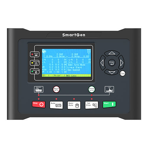 Modulo di controllo per gruppo elettrogeno - HMC6 - SmartGen