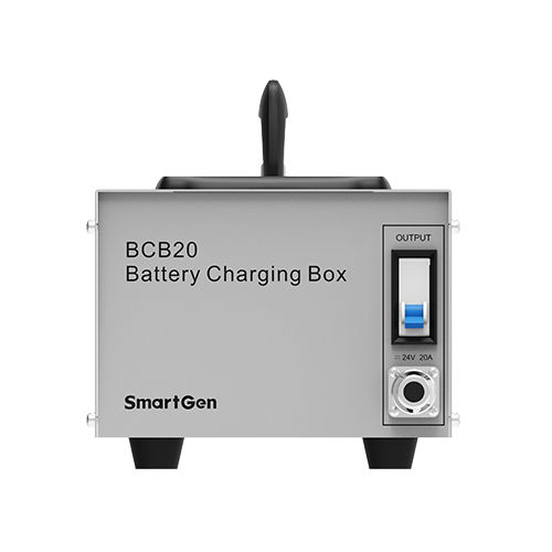 Caricabatteria portatile - BCB20 - SmartGen - portatile / piombo-acido / automatica