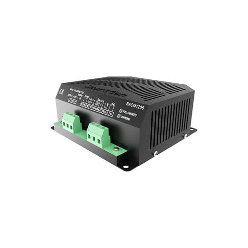 Caricabatteria portatile - BACM1206 - SmartGen - piombo-acido / automatica