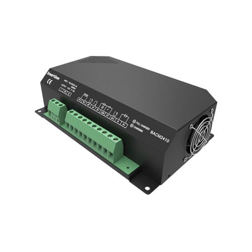 Caricabatteria portatile - BACM2410 - SmartGen - piombo-acido / automatica