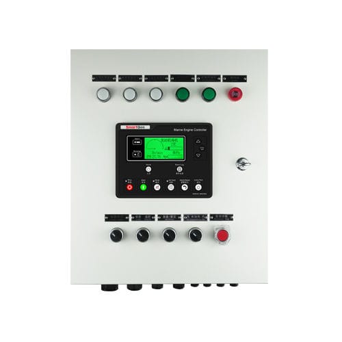 Pannello di controllo - MGCP100B - SmartGen