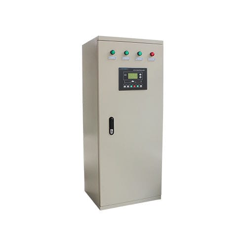 Pannello di controllo - ATSE  - SmartGen