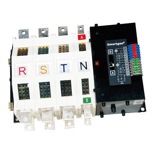 Commutatore di trasferimento automatica - SGQ160A-630A/T-4P - SmartGen - statica