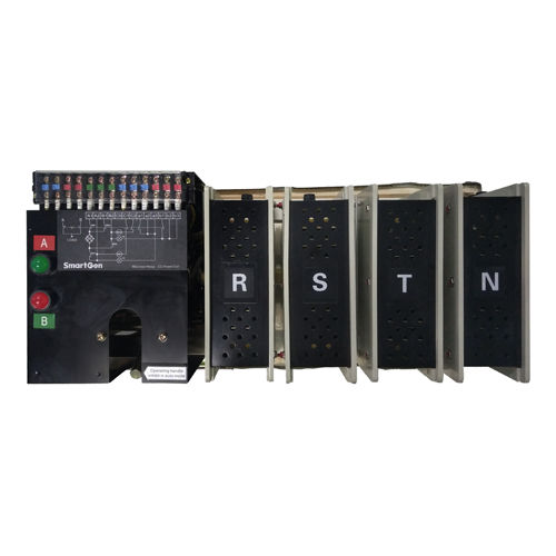 Commutatore di trasferimento automatica - SGQ630A-1250A/M-4P - SmartGen - statica