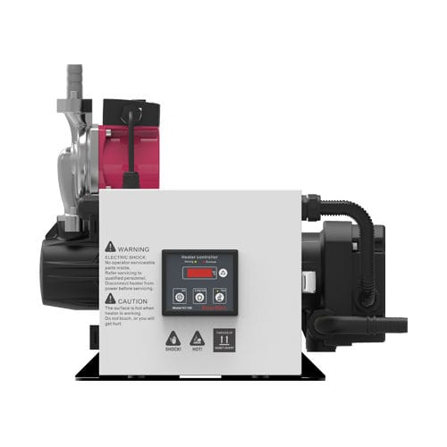 Riscaldatore d'acqua - HWP120 - SmartGen - a circolazione / in acciaio inossidabile