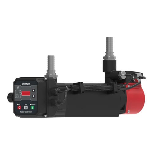 Riscaldatore d'acqua - HWP30N - SmartGen - per olio / per motore termico / a circolazione